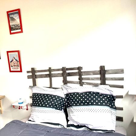 Studio Atypique Ле-Ман Экстерьер фото