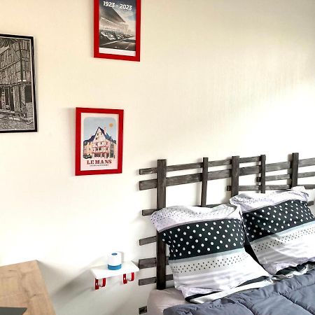 Studio Atypique Ле-Ман Экстерьер фото