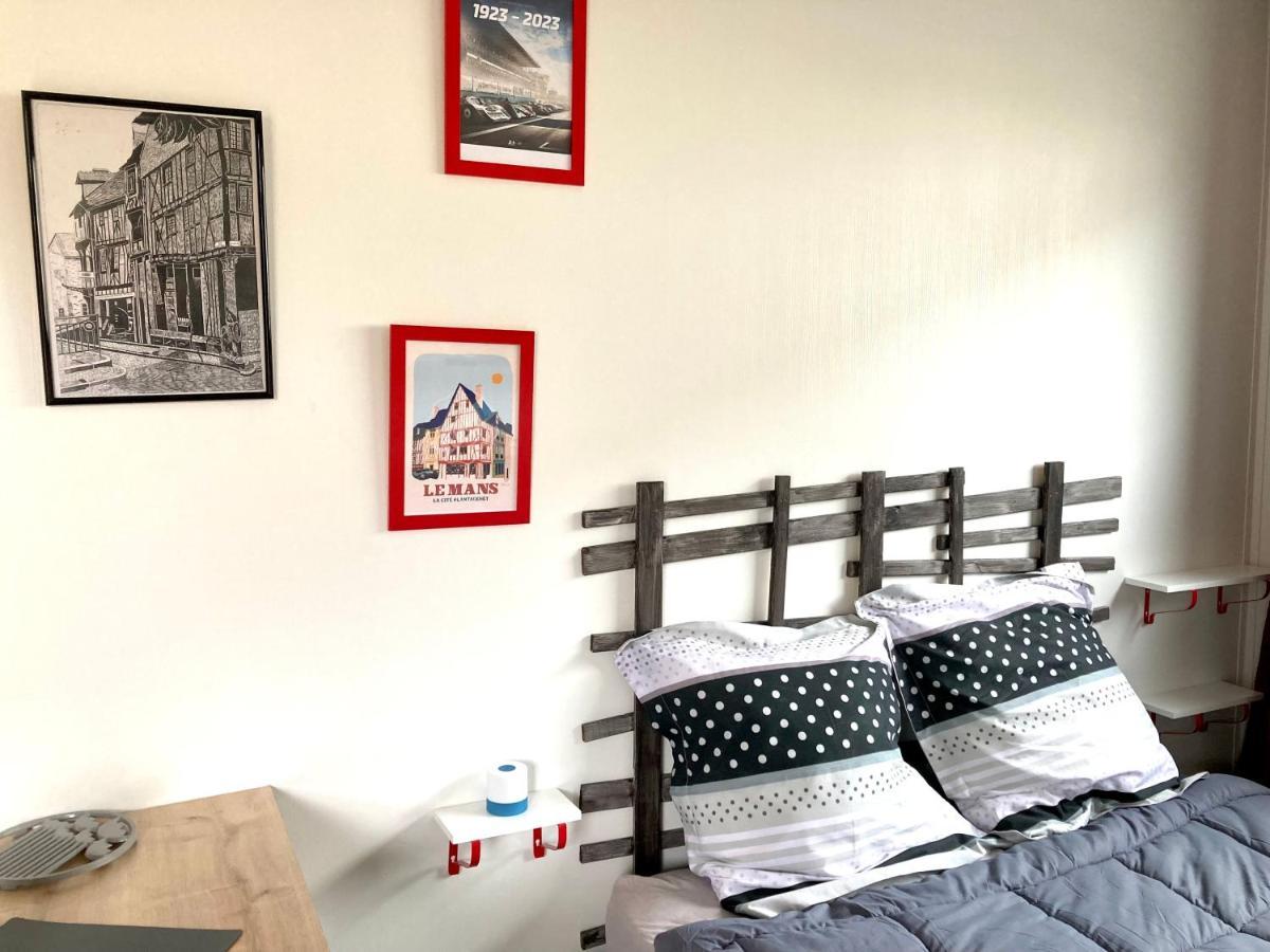 Studio Atypique Ле-Ман Экстерьер фото
